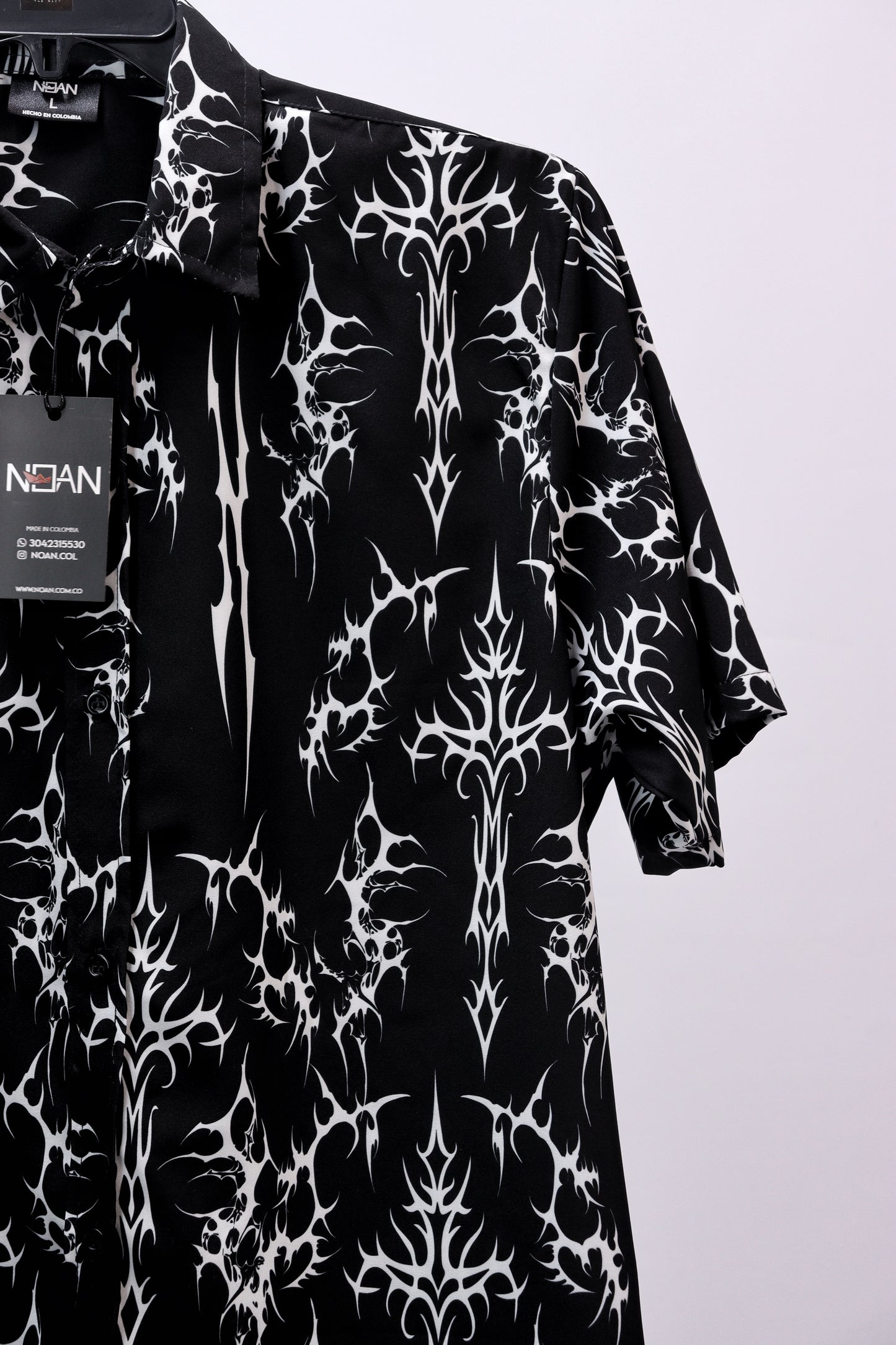 CAMISA NEOTRIBAL