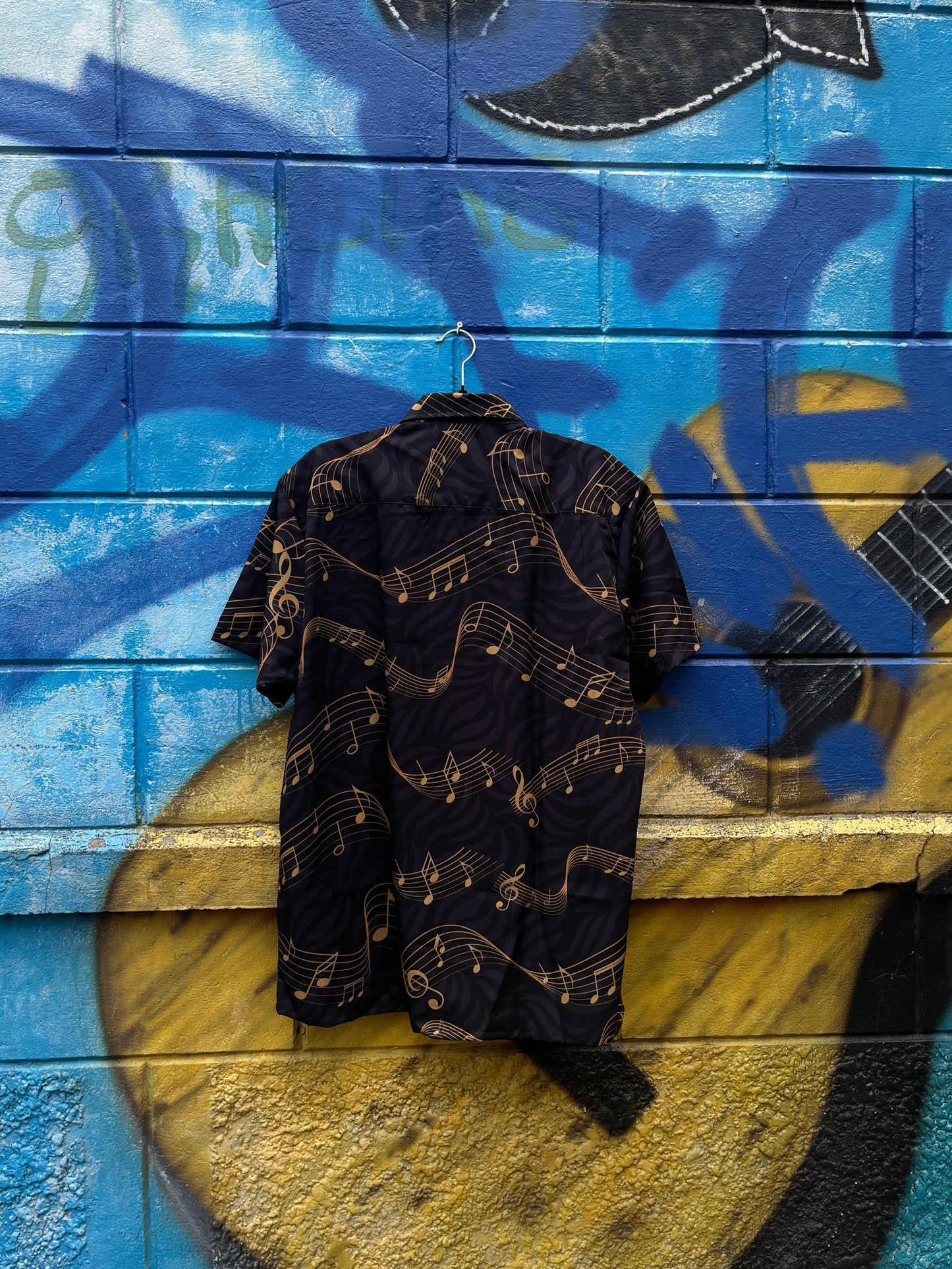 CAMISA PENTAGRAMA
