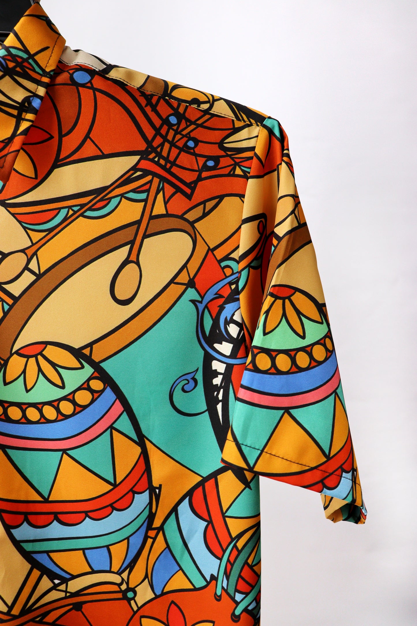 CAMISA MUSICAL