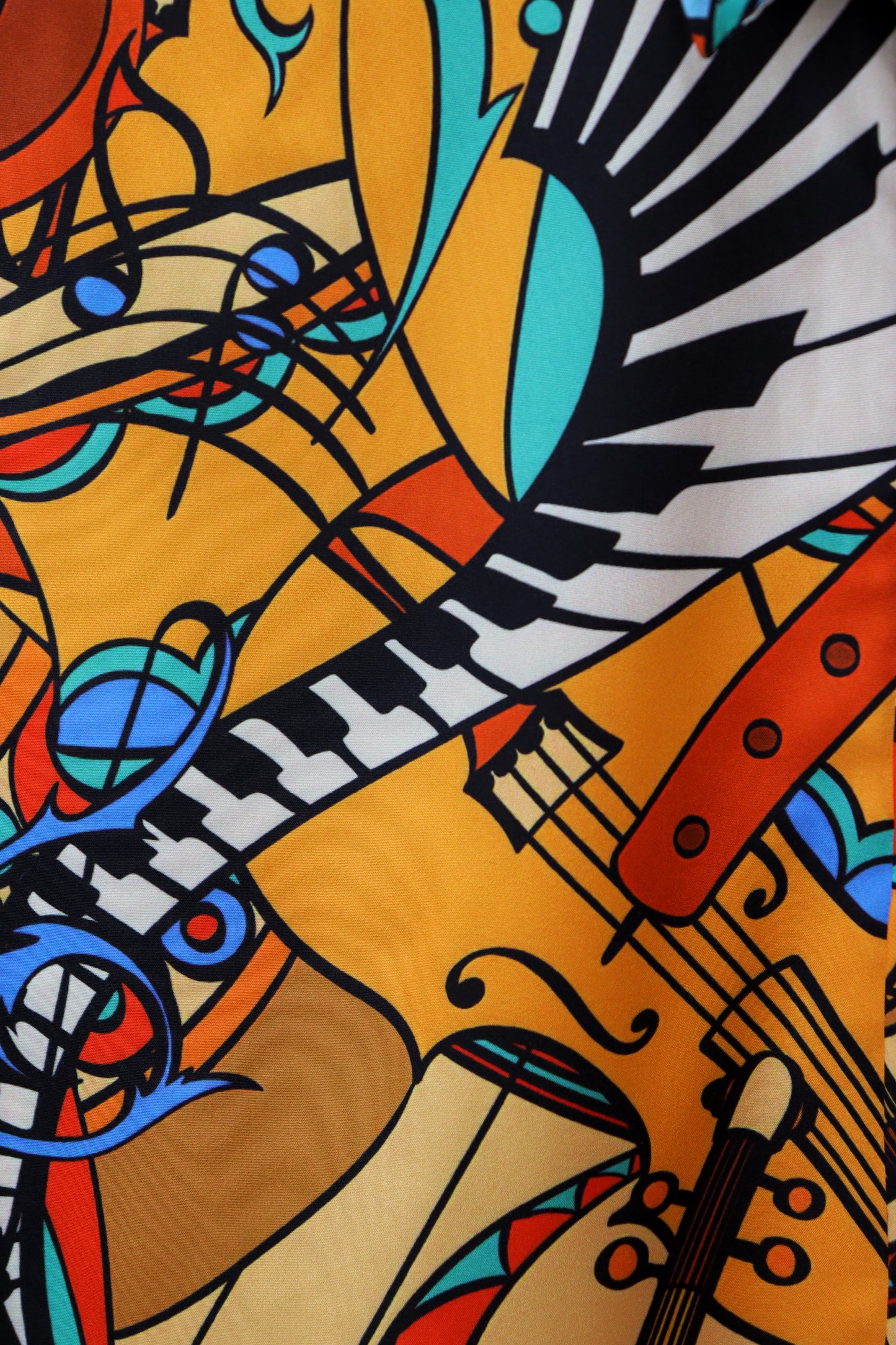 CAMISA MUSICAL