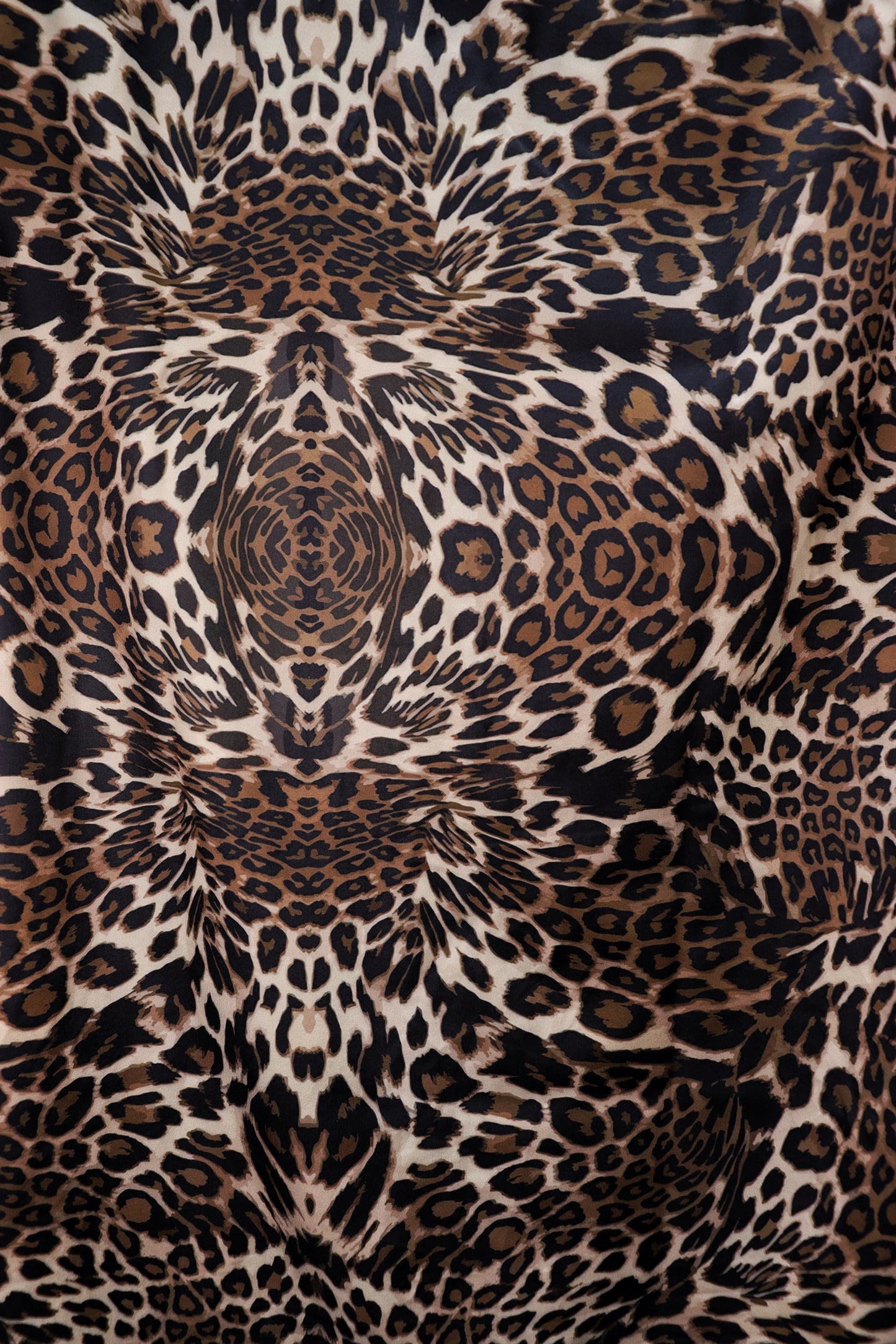 CAMISA ANIMAL PRINT CAFE