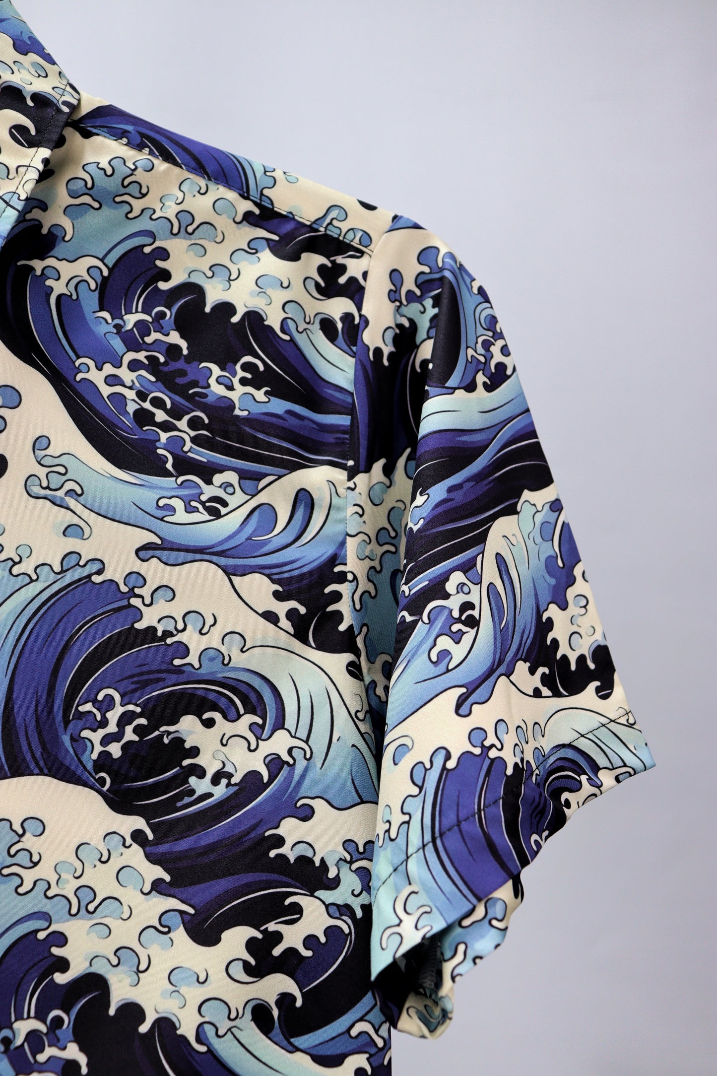 CAMISA OLA KANAGAWA