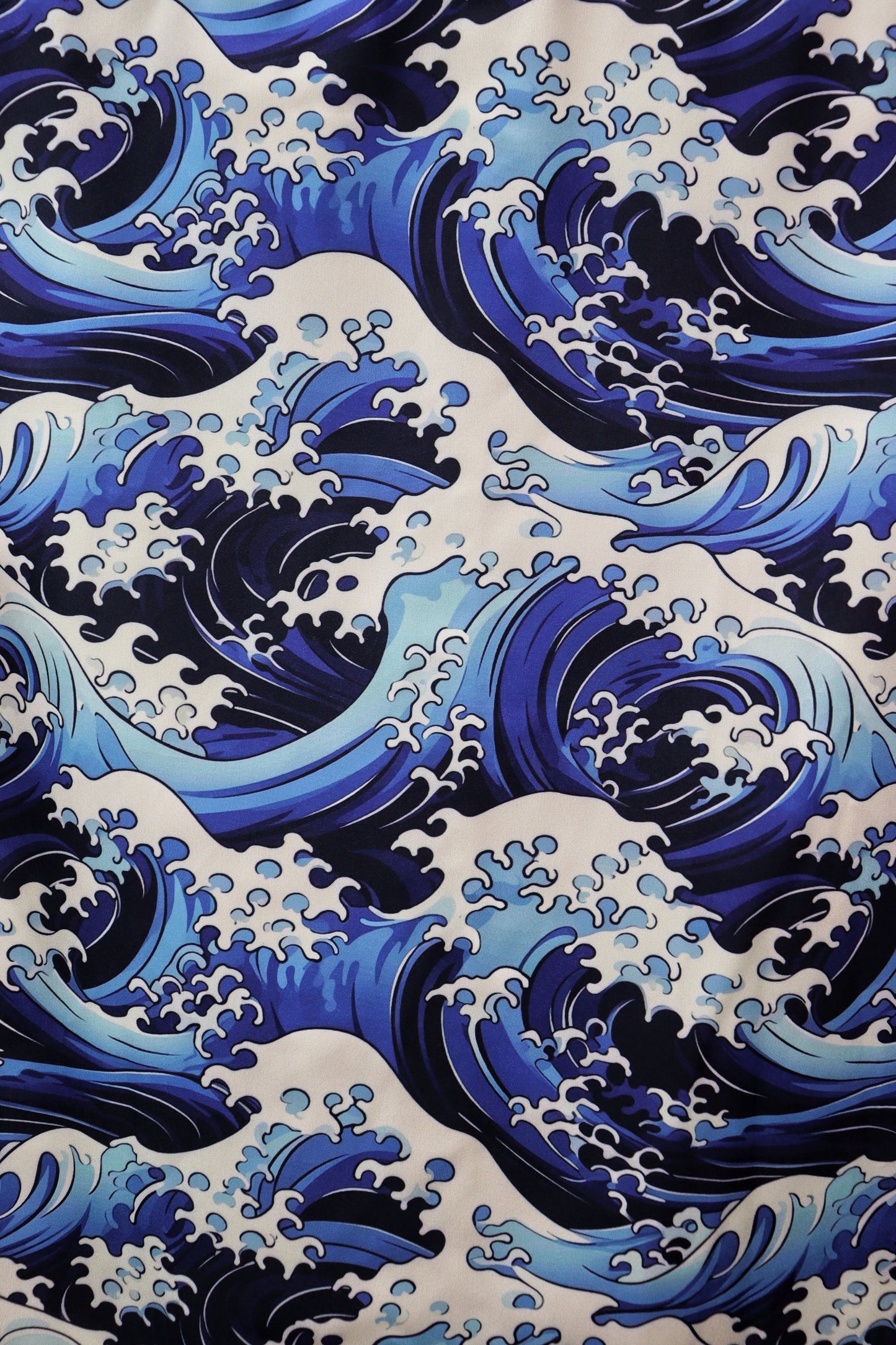 CAMISA OLA KANAGAWA