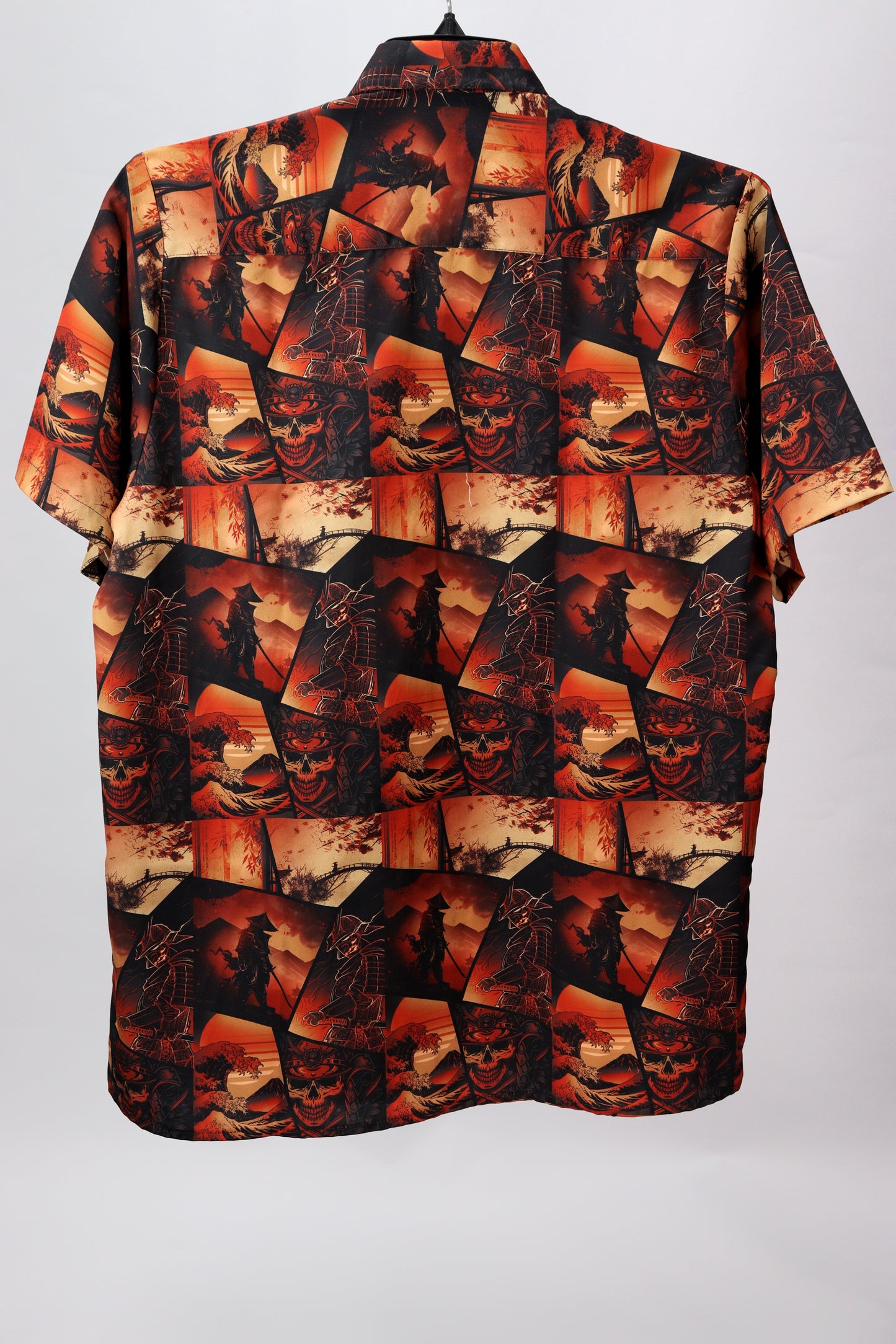 CAMISA SAMURAI