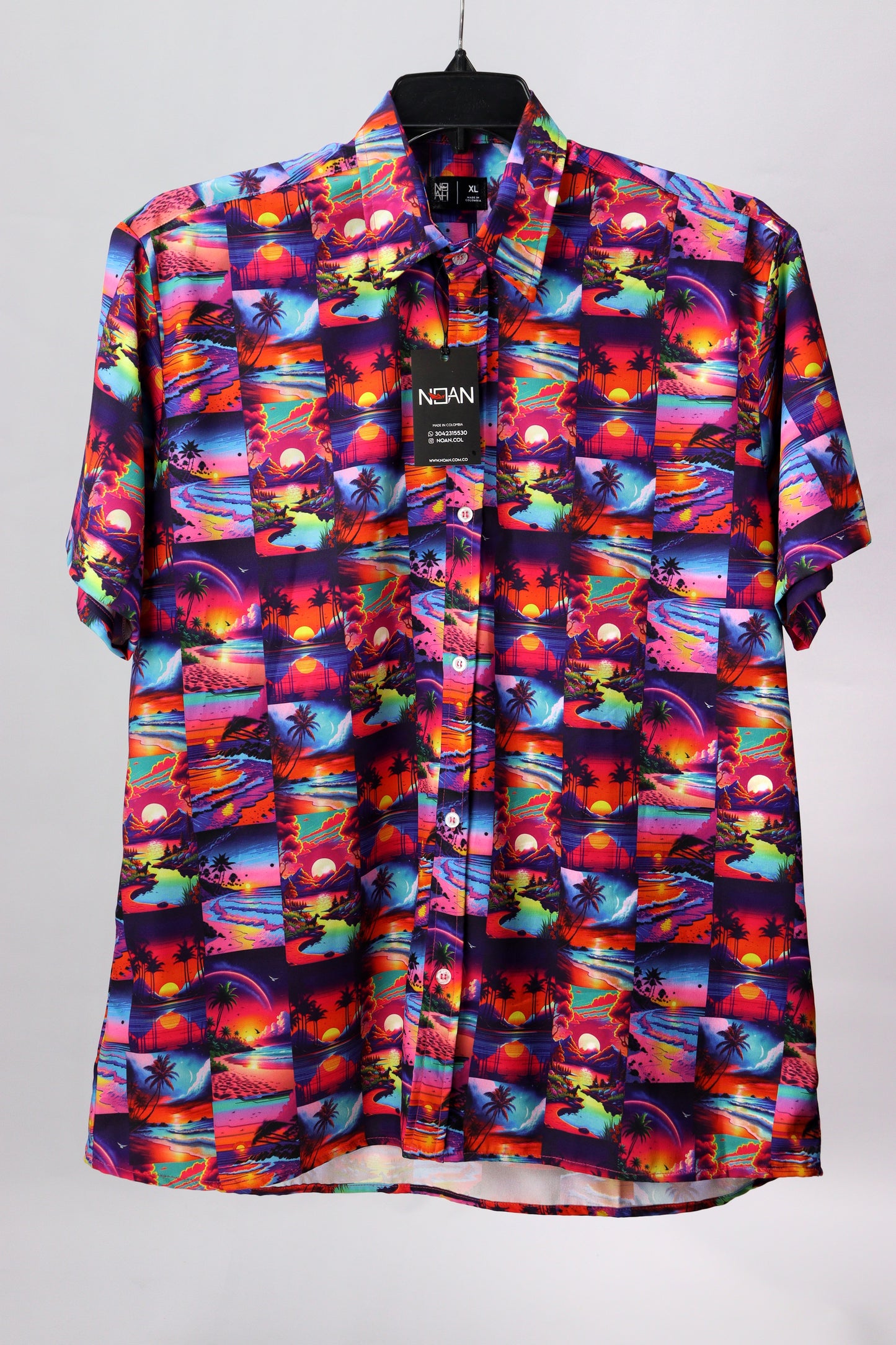 CAMISA PARADISE