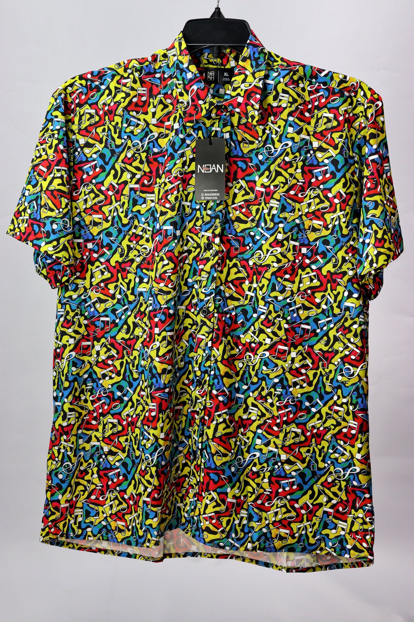 CAMISA BEAT