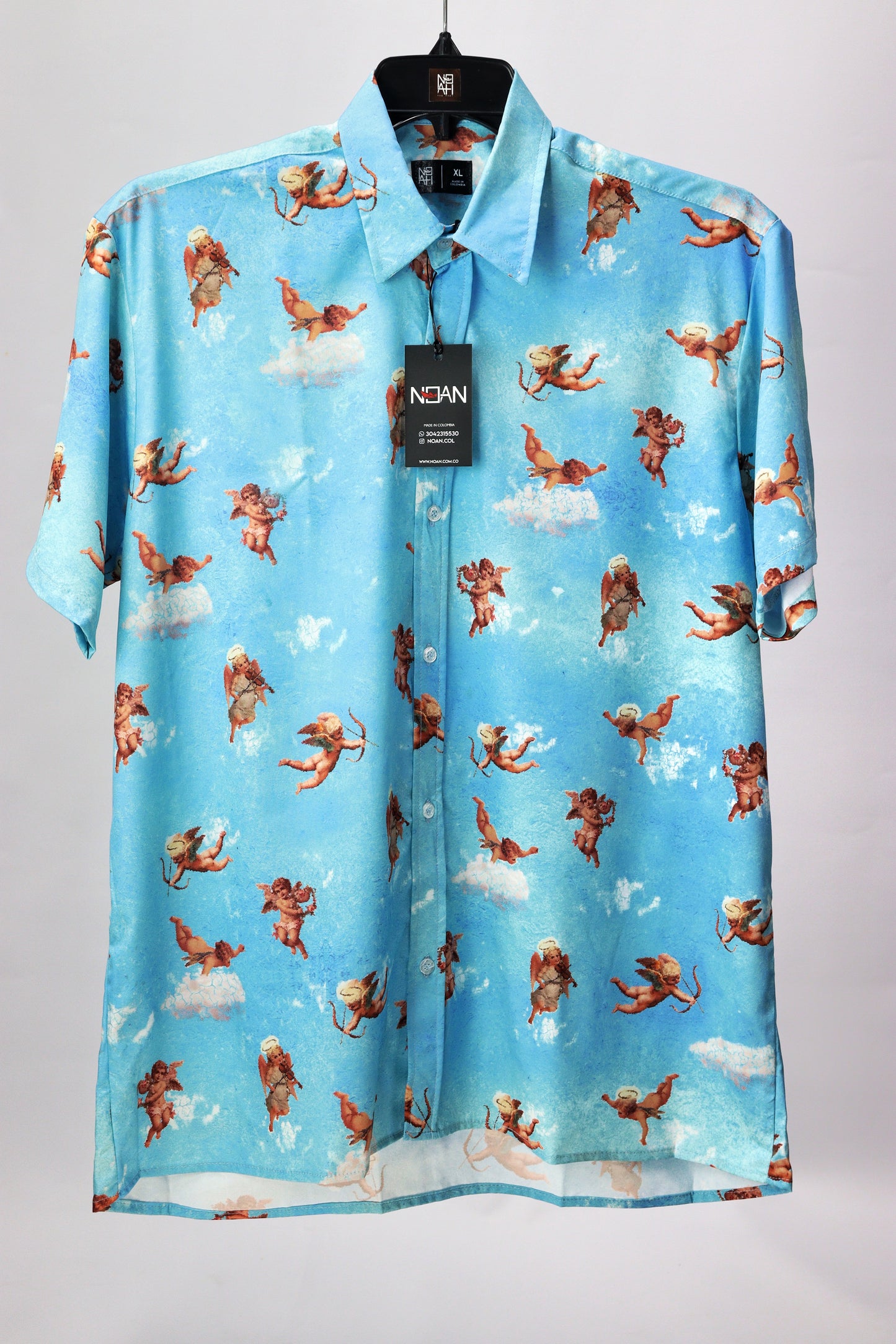 CAMISA ANGELES
