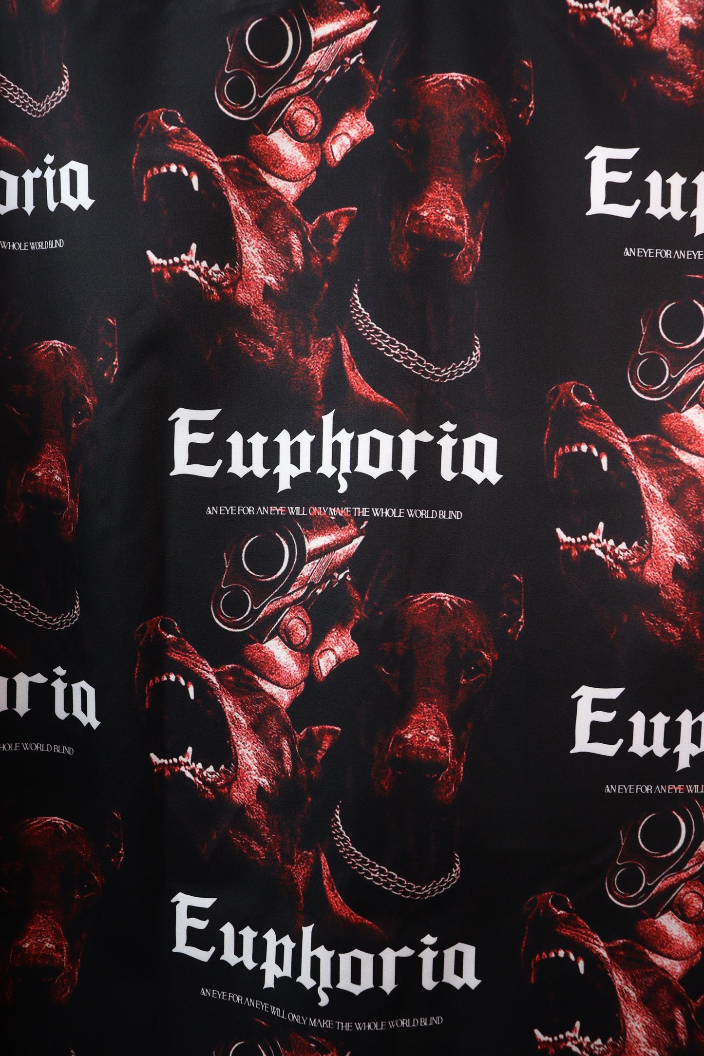 CAMISA DOBERMAN