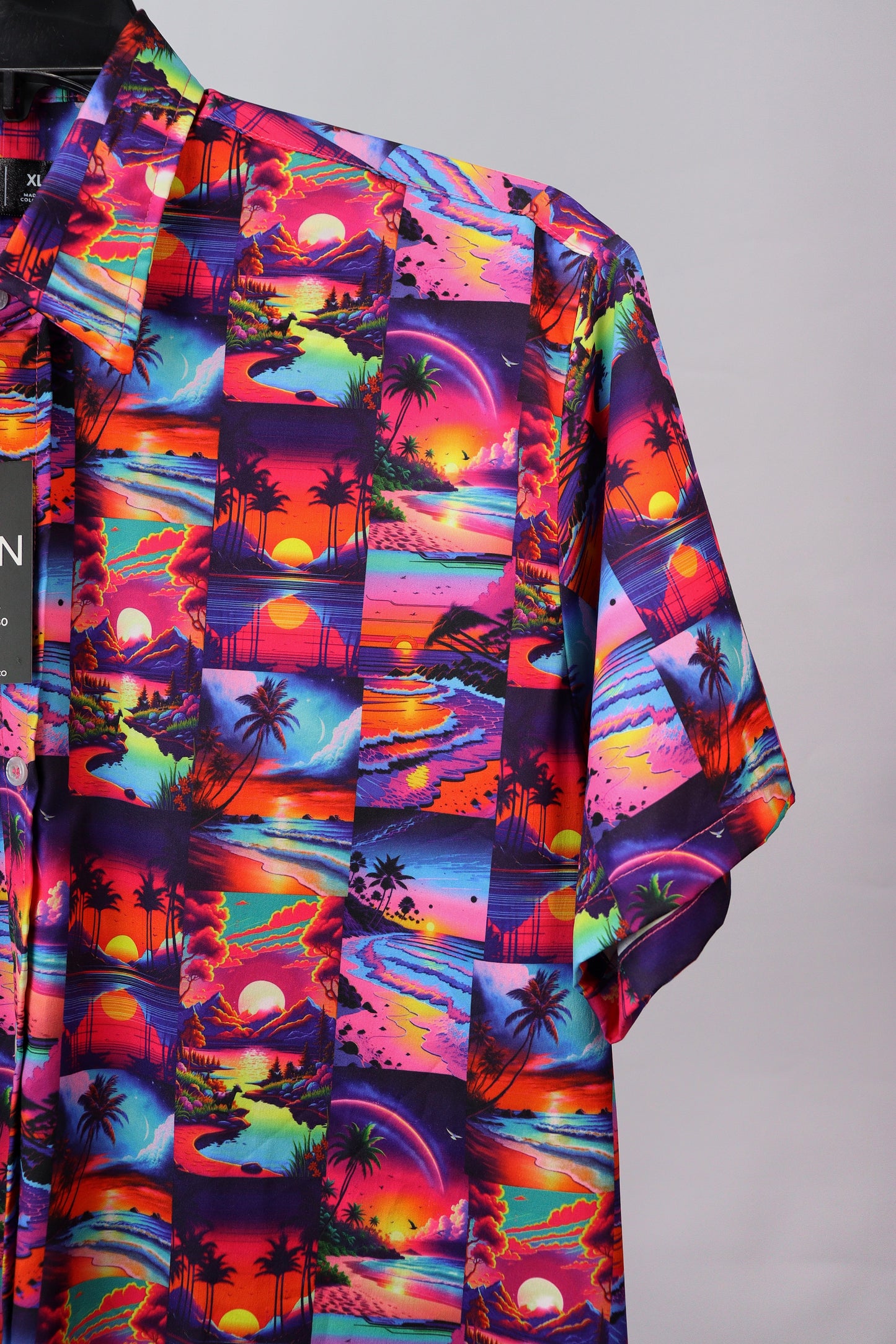 CAMISA PARADISE