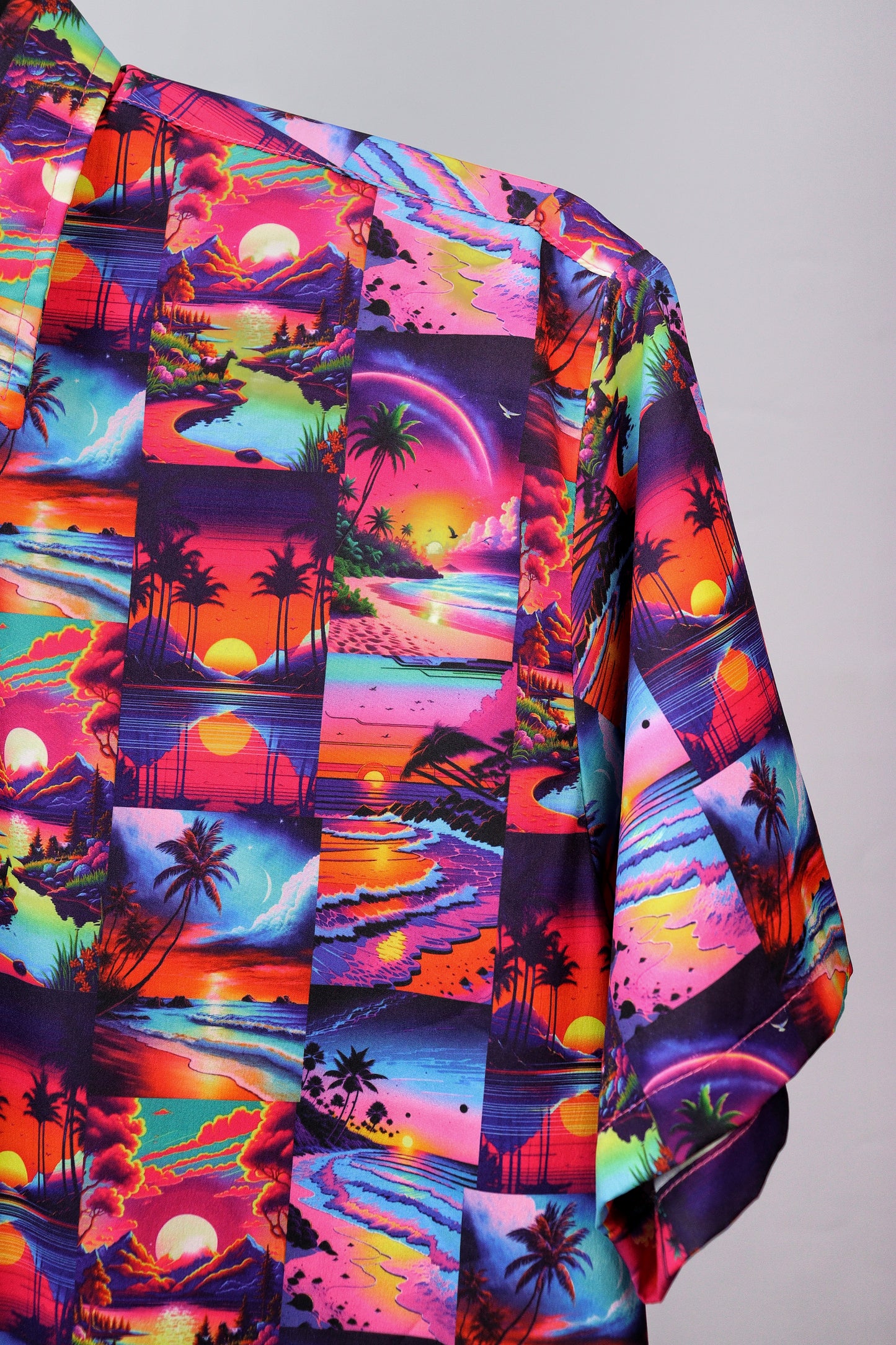 CAMISA PARADISE