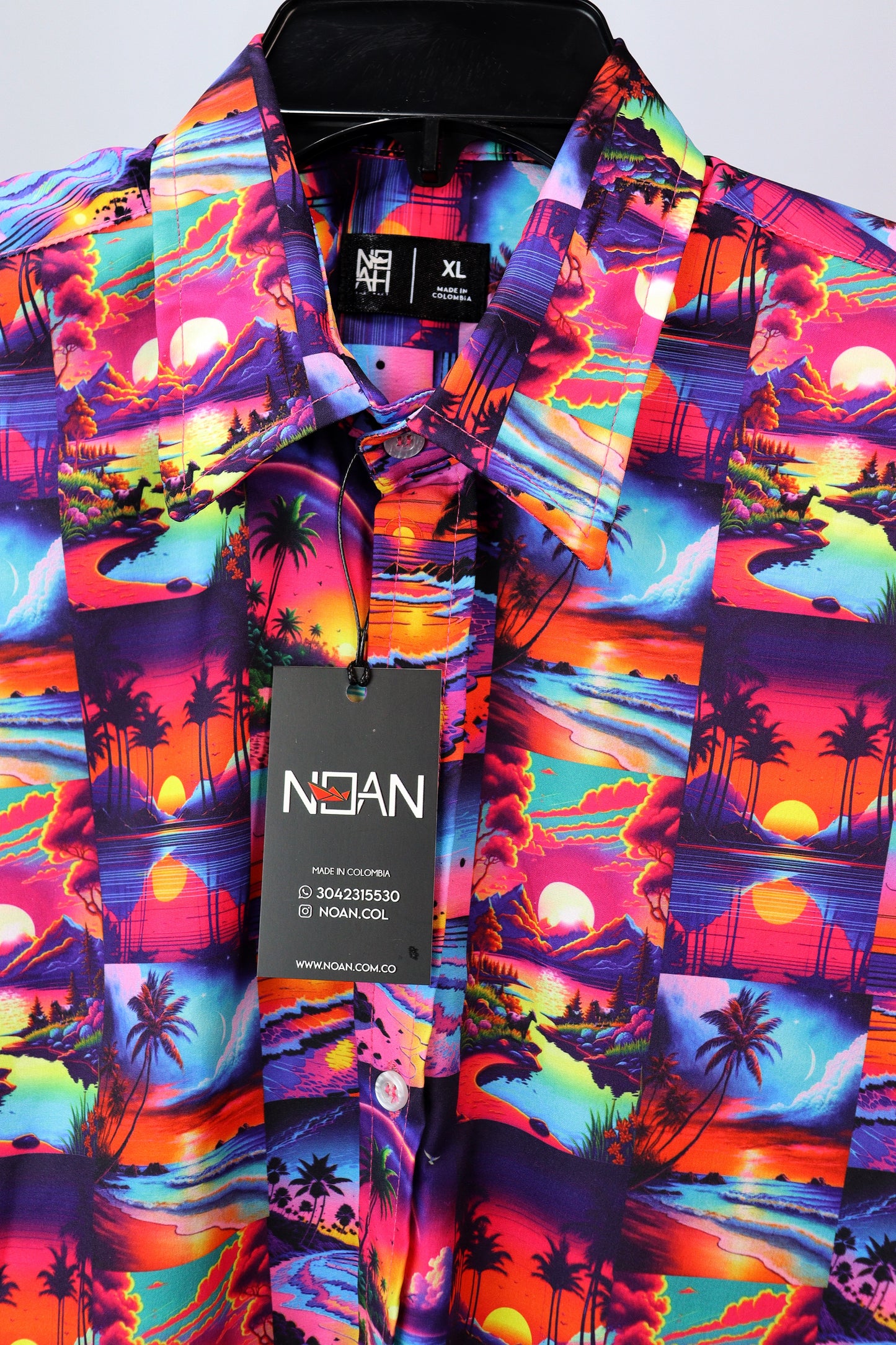 CAMISA PARADISE