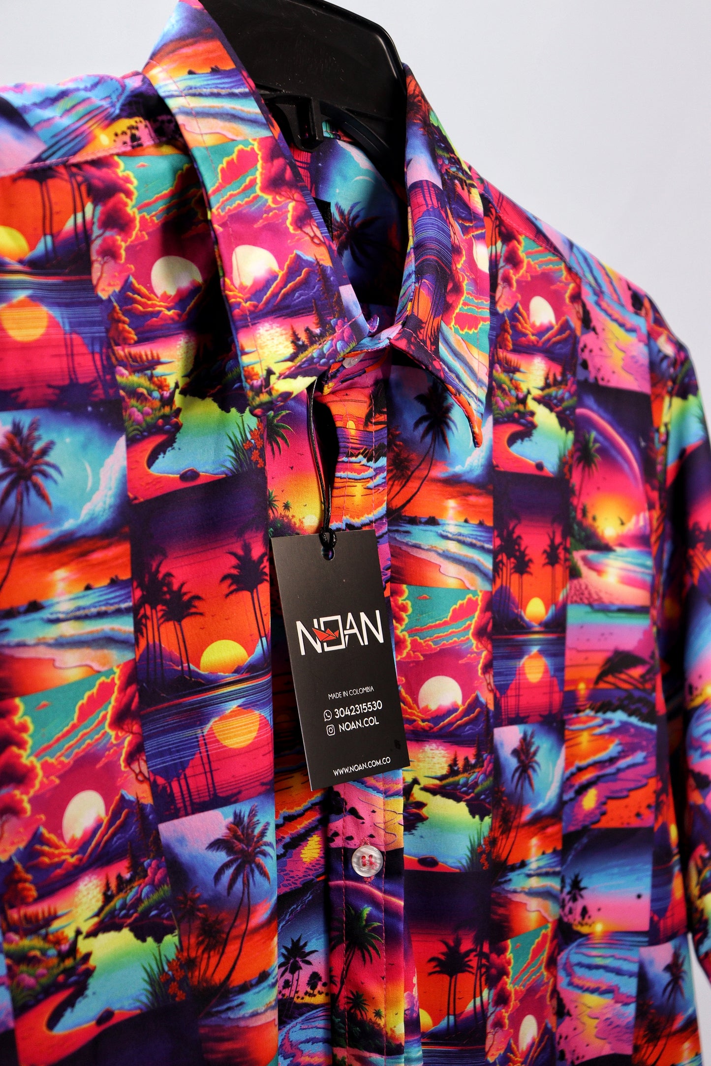 CAMISA PARADISE