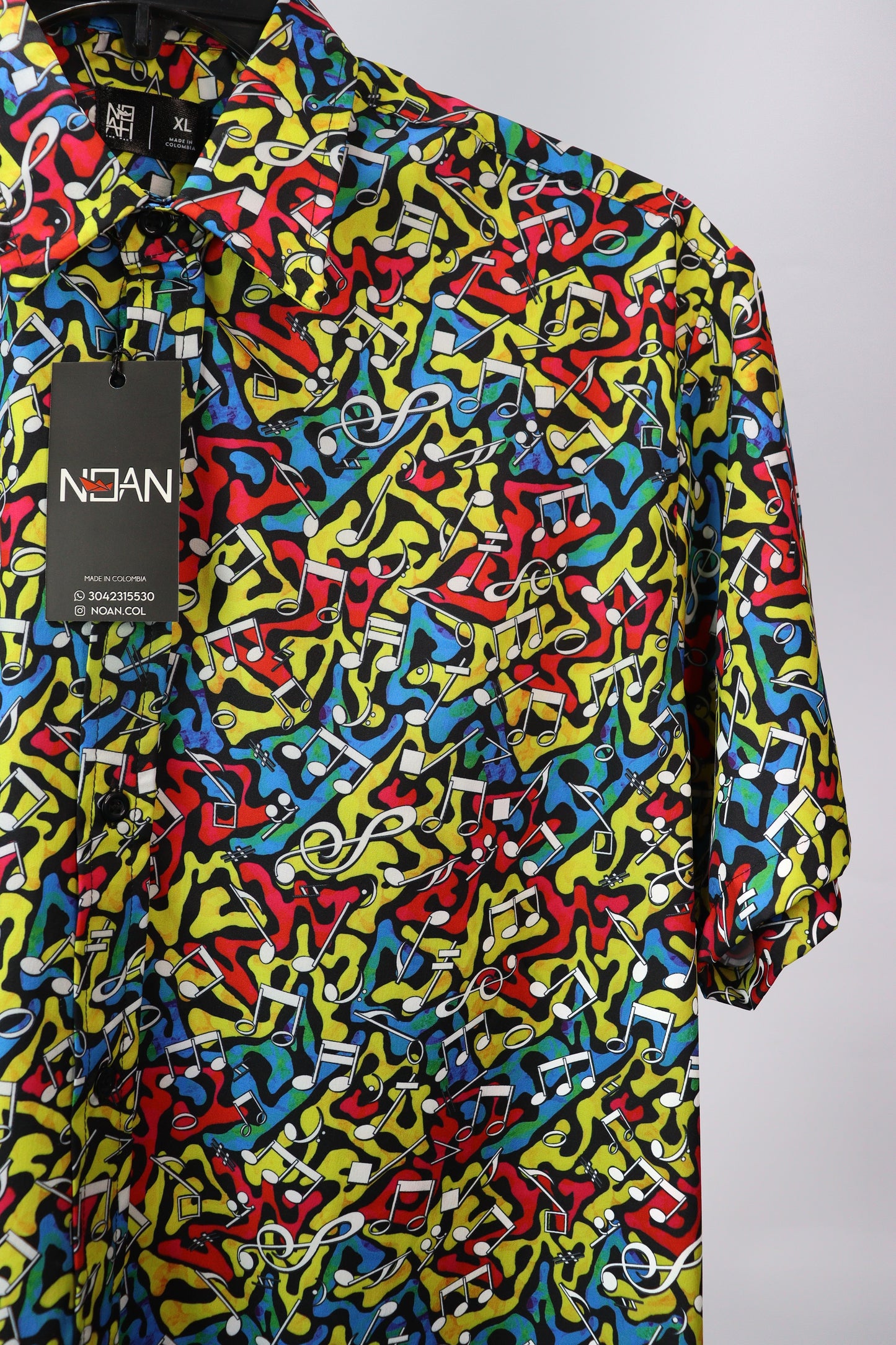 CAMISA BEAT