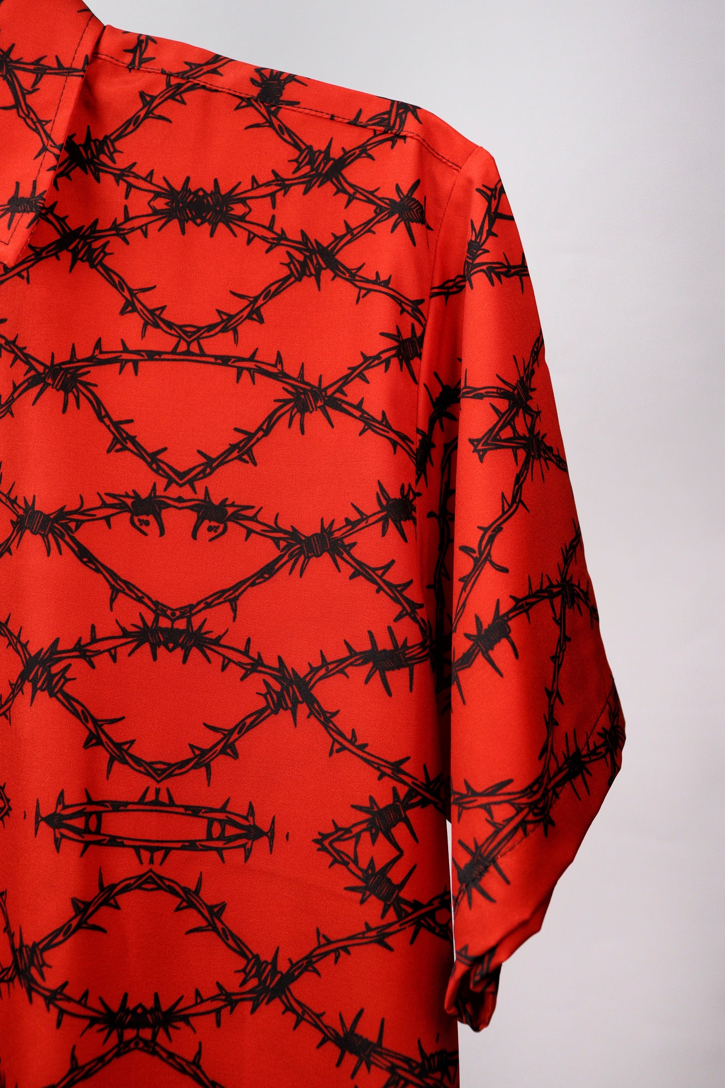 CAMISA ALAMBRE DE PUA