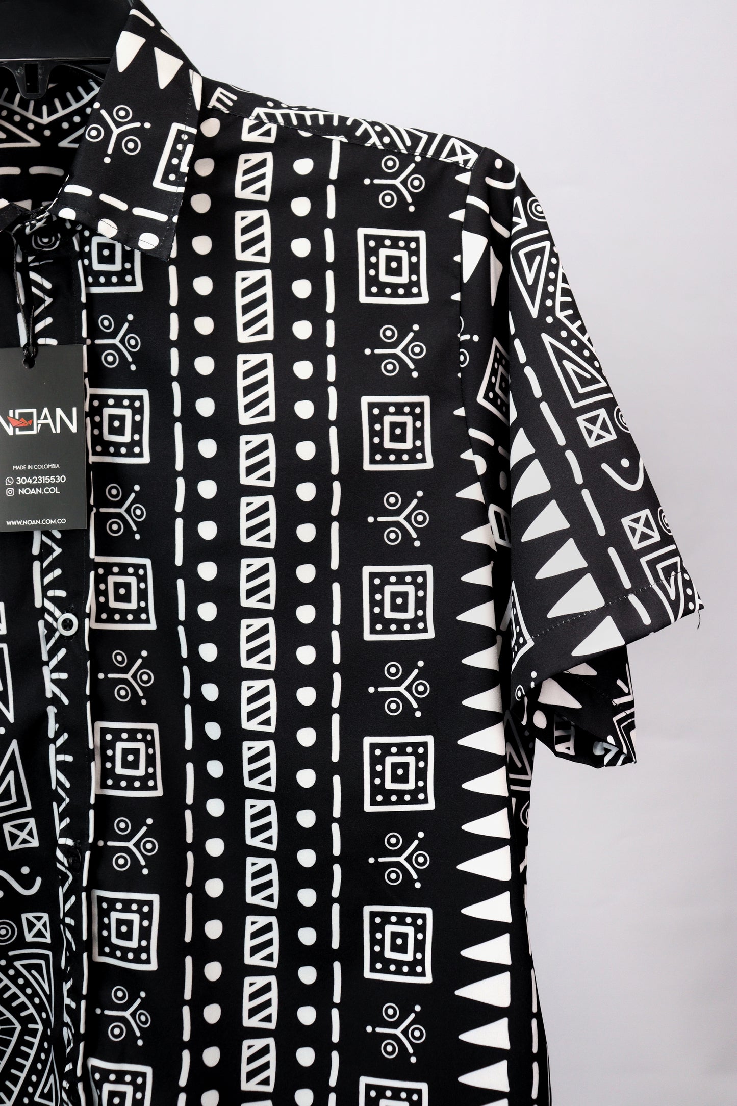 CAMISA AZTECA