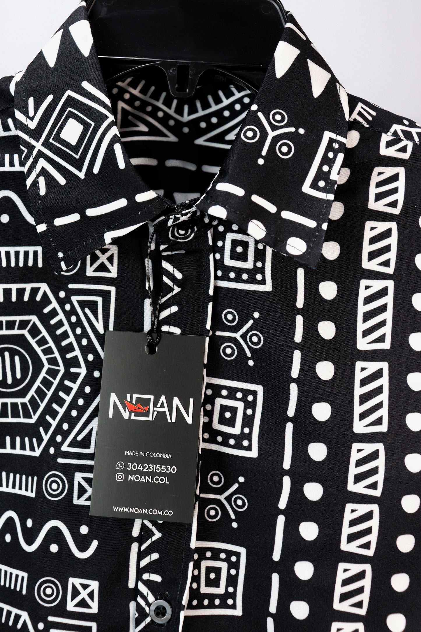 CAMISA AZTECA