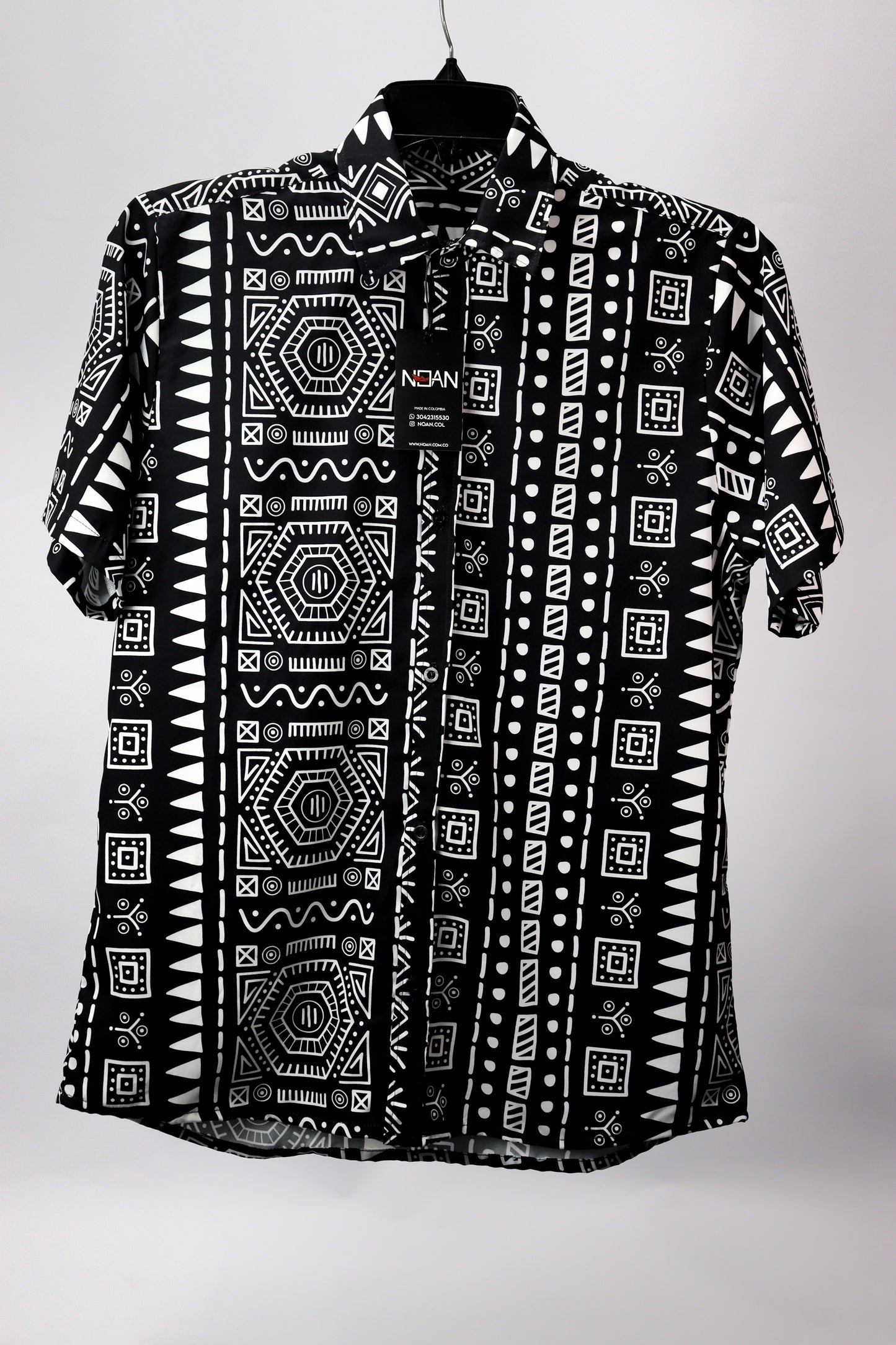 CAMISA AZTECA