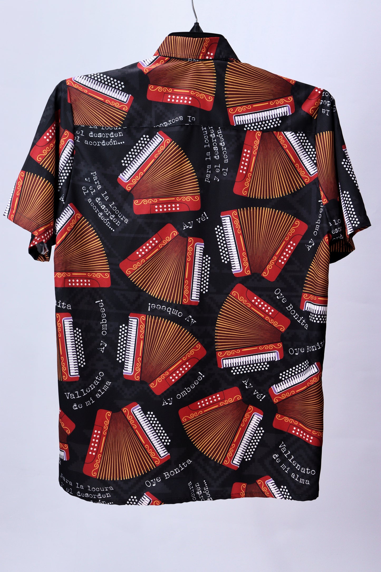 CAMISA VALLENATERA