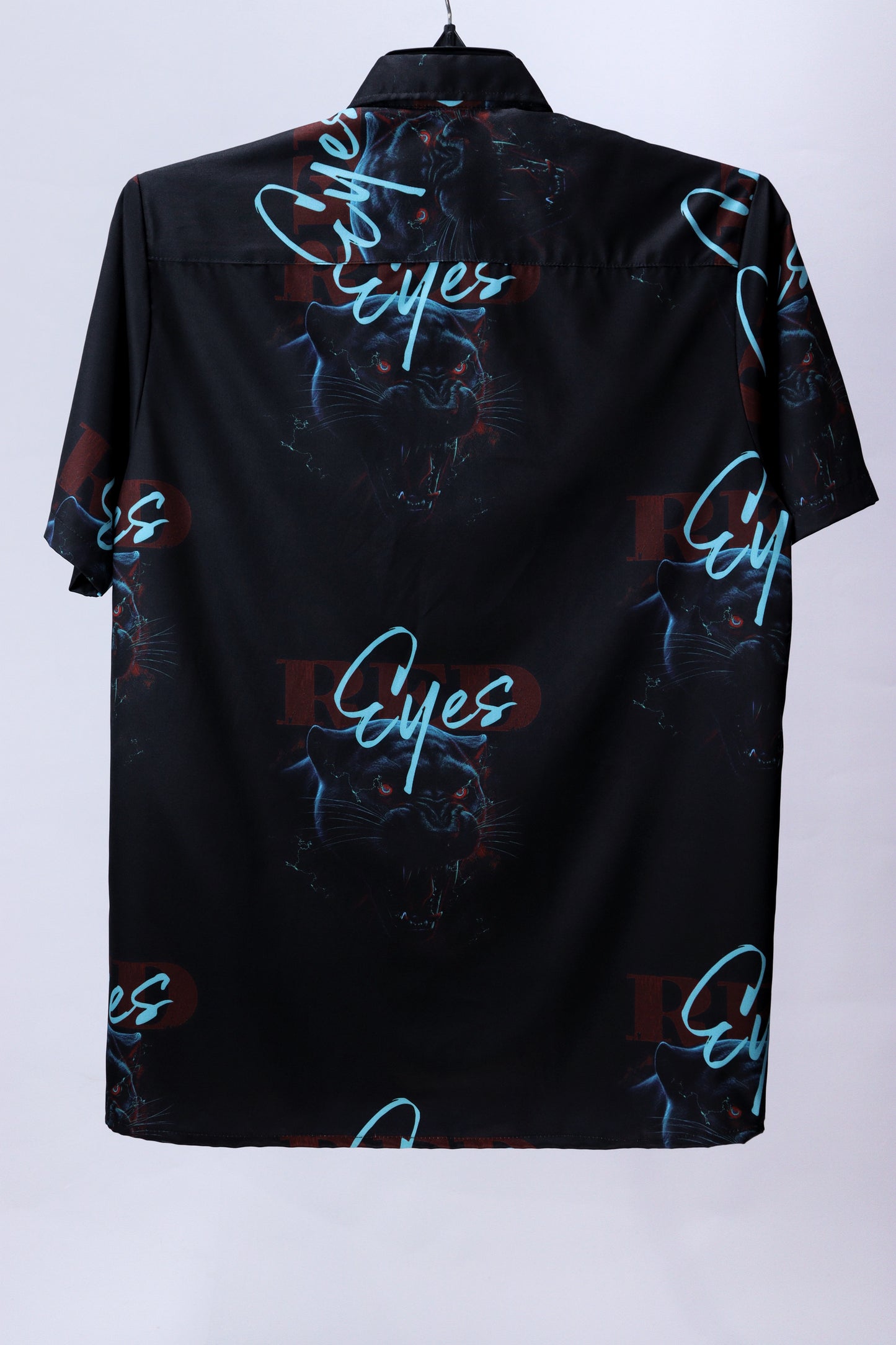 CAMISA LEOPARDO