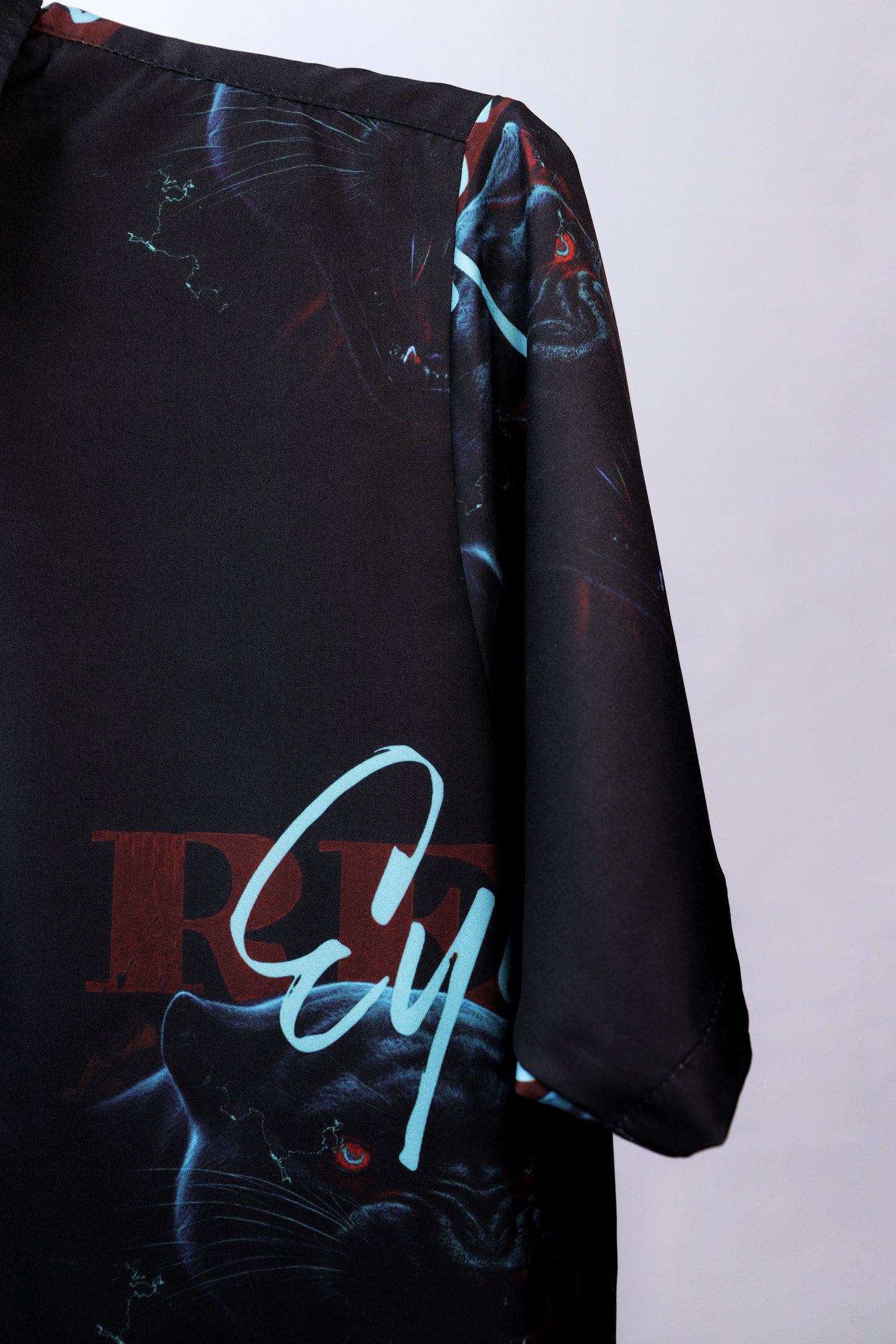 CAMISA LEOPARDO