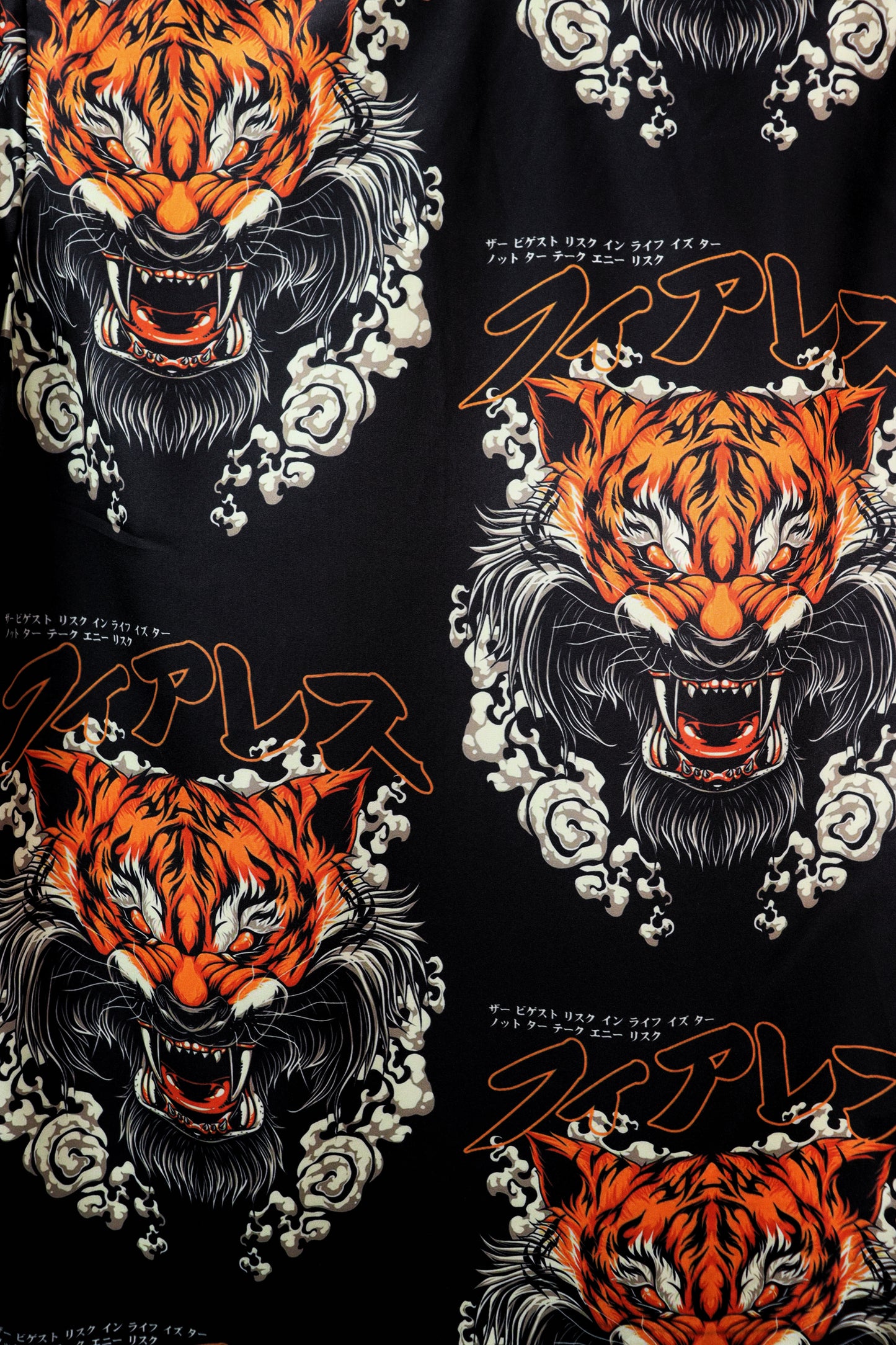 CAMISA TIGRE