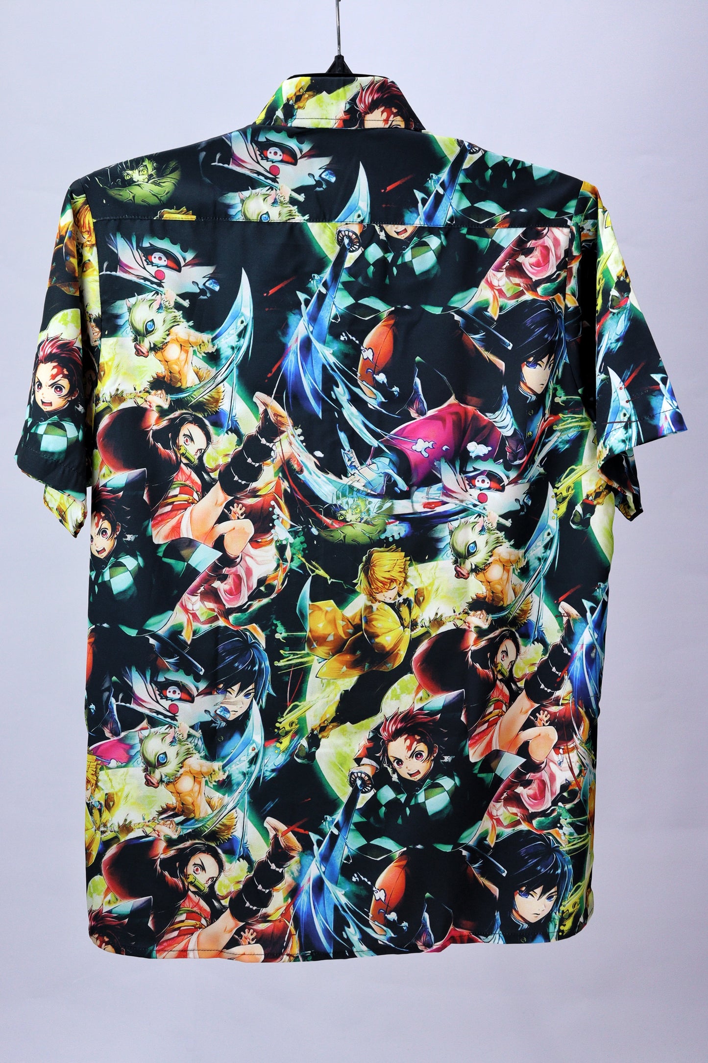 CAMISA DEMON SLAYER