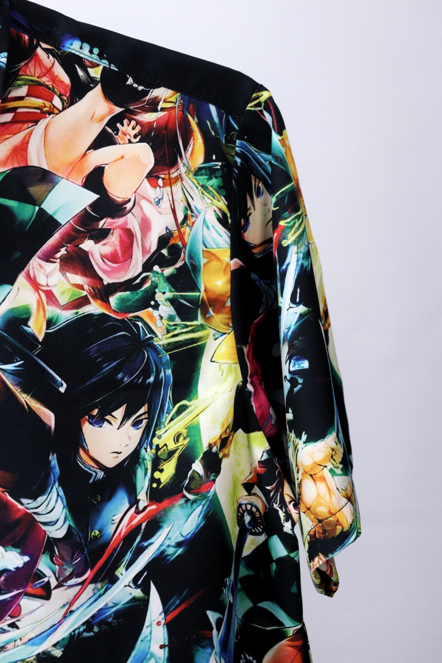 CAMISA DEMON SLAYER
