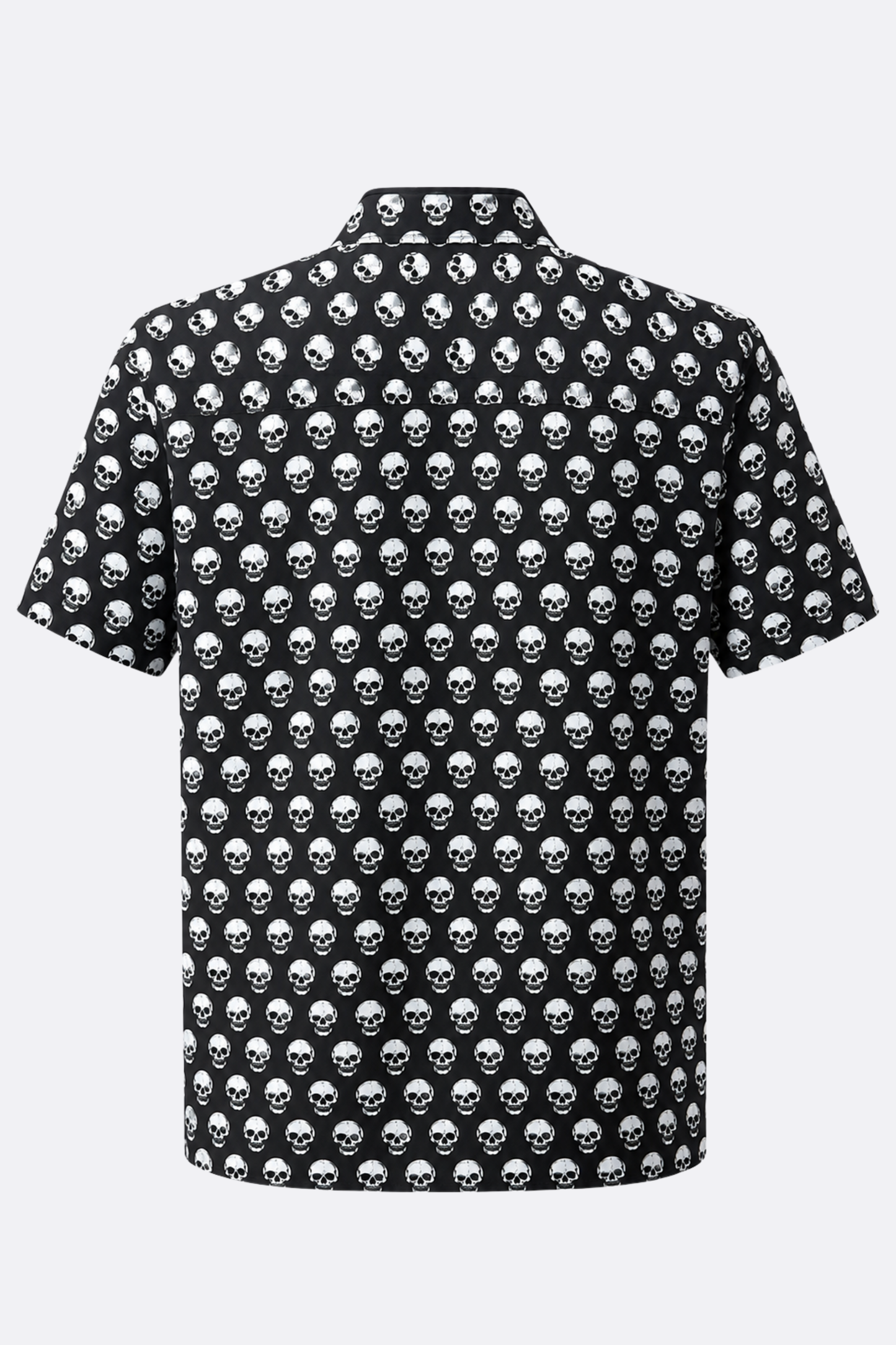 CAMISA NEGRA - CALAVERAS