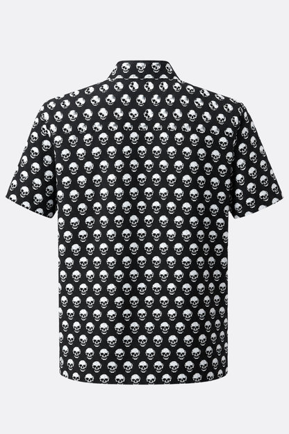 CAMISA NEGRA - CALAVERAS