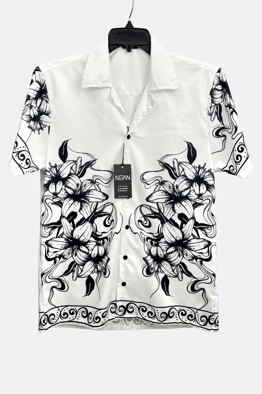 CAMISA INFLOWER