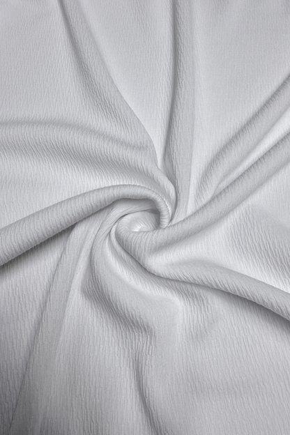 CAMISA TEXTURIZADA BLANCA