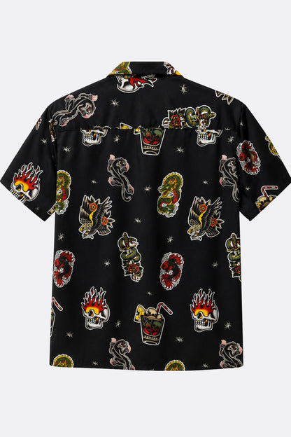 CAMISA TATTOO