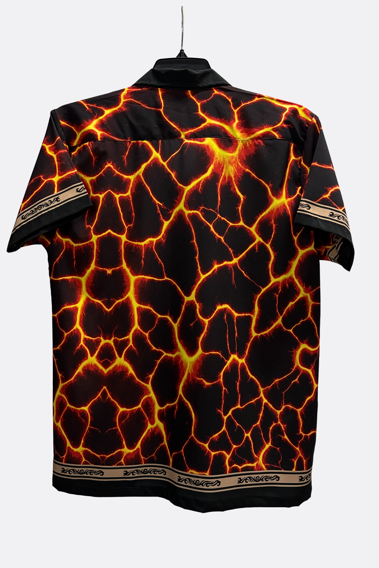 CAMISA FUEGO