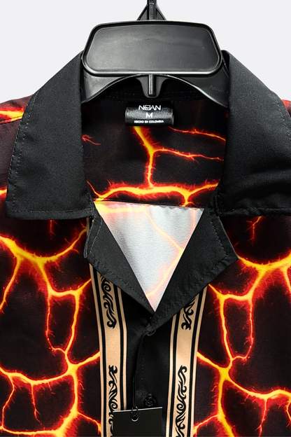 CAMISA FUEGO