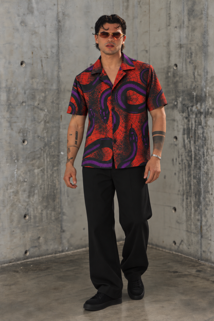 CAMISA VIPER