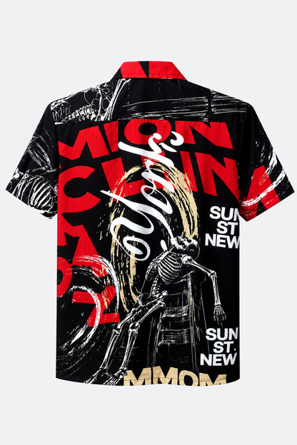 CAMISA FUSION