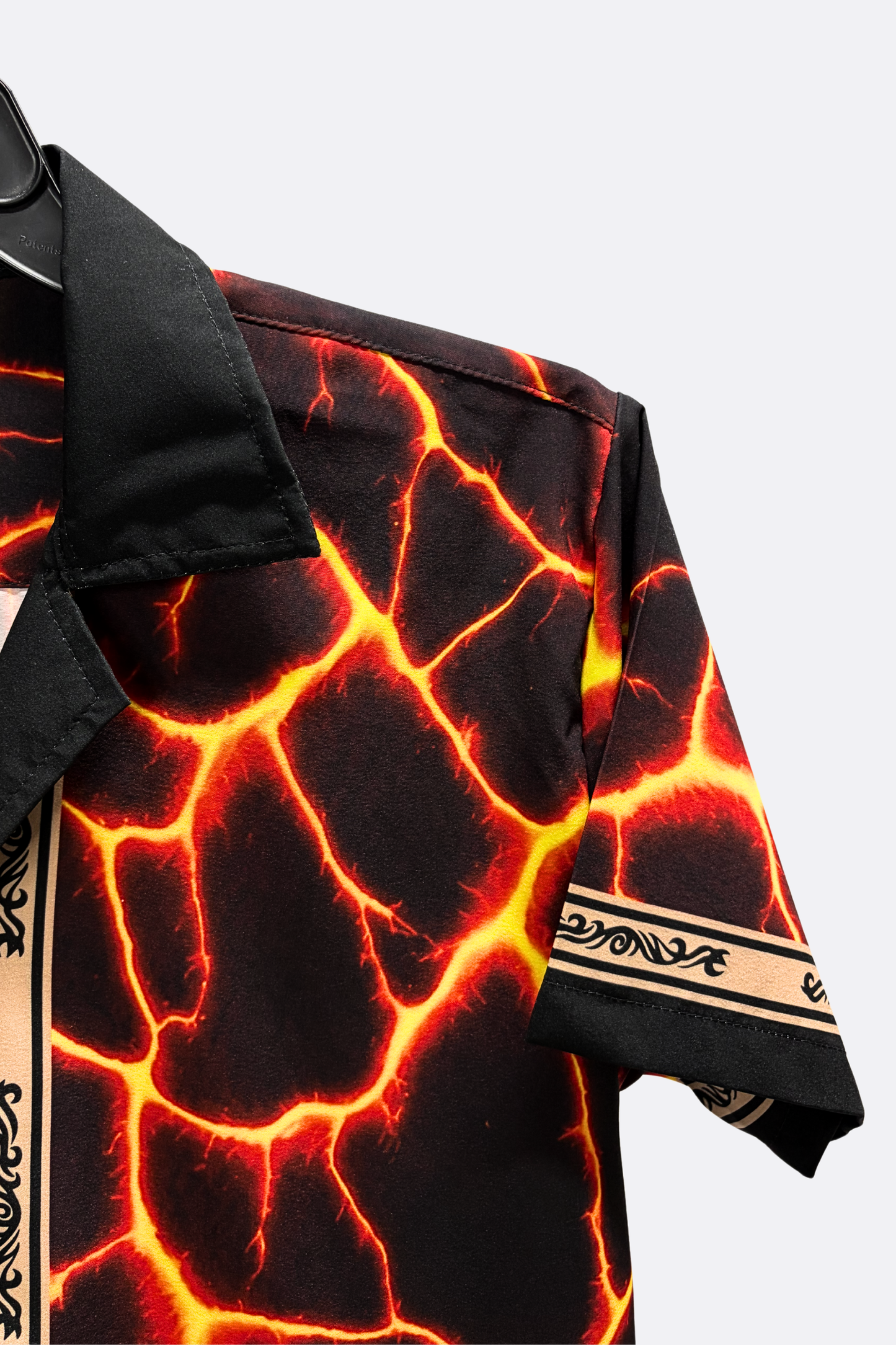 CAMISA FUEGO