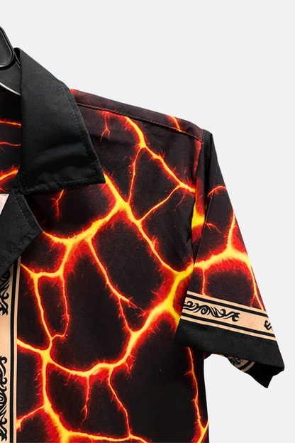 CAMISA FUEGO