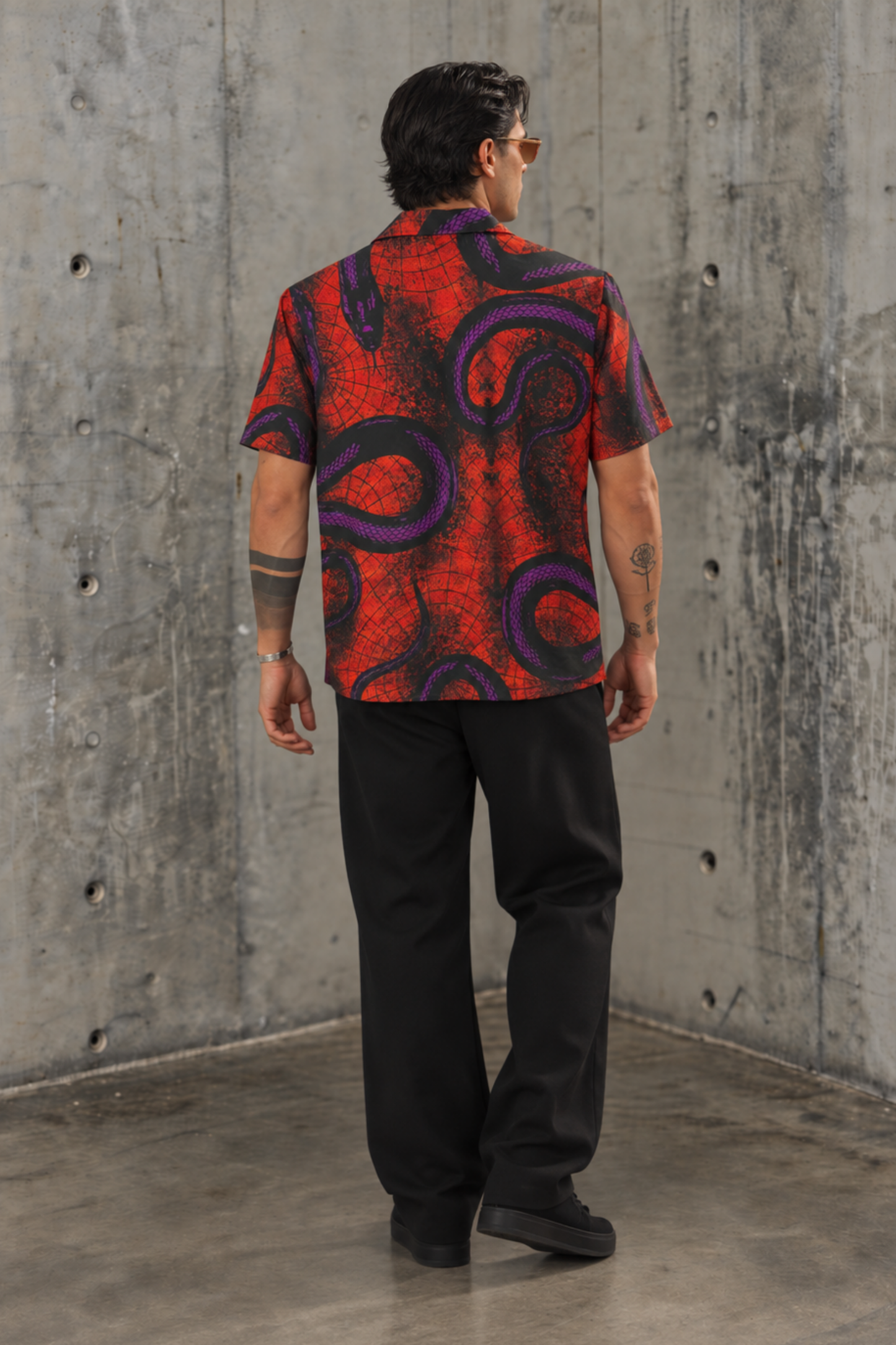 CAMISA VIPER