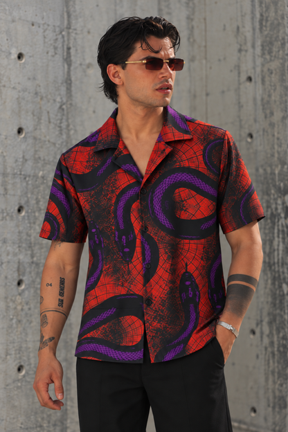 CAMISA VIPER
