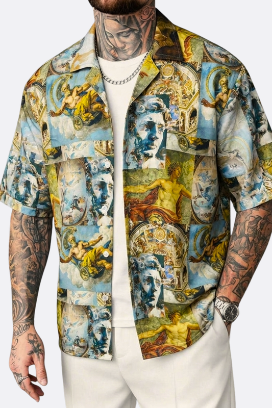 CAMISA RENACENTISTA