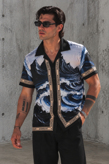 CAMISA AGUA