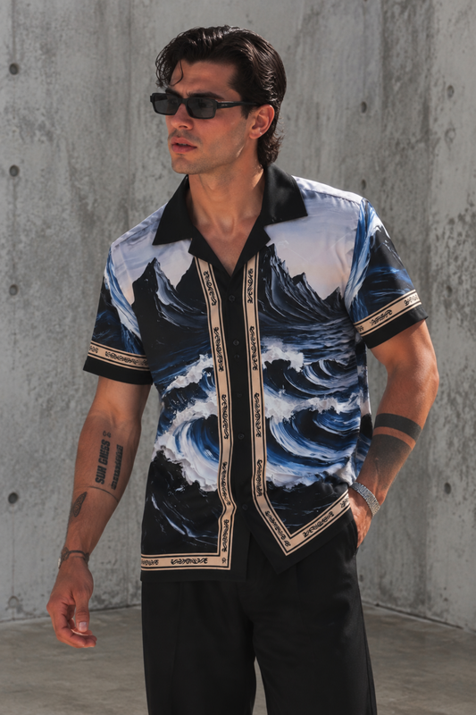 CAMISA AGUA