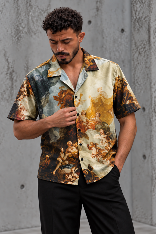 CAMISA OLYMPUS