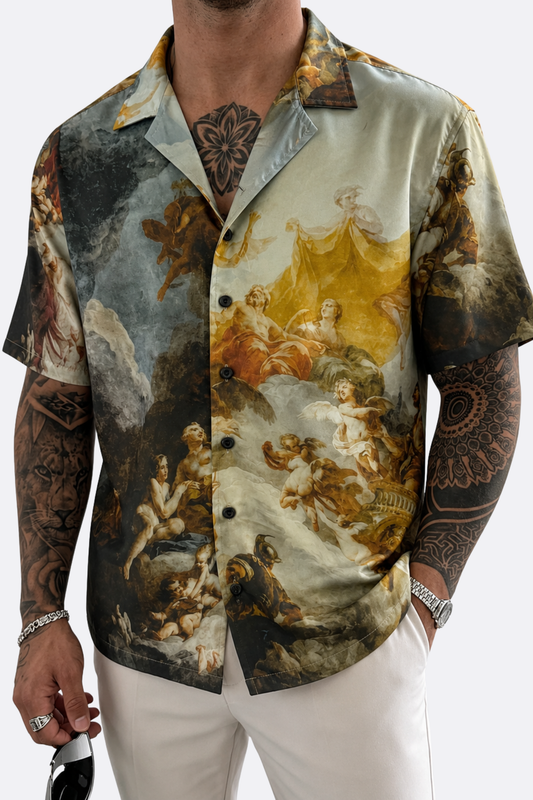 CAMISA OLYMPUS