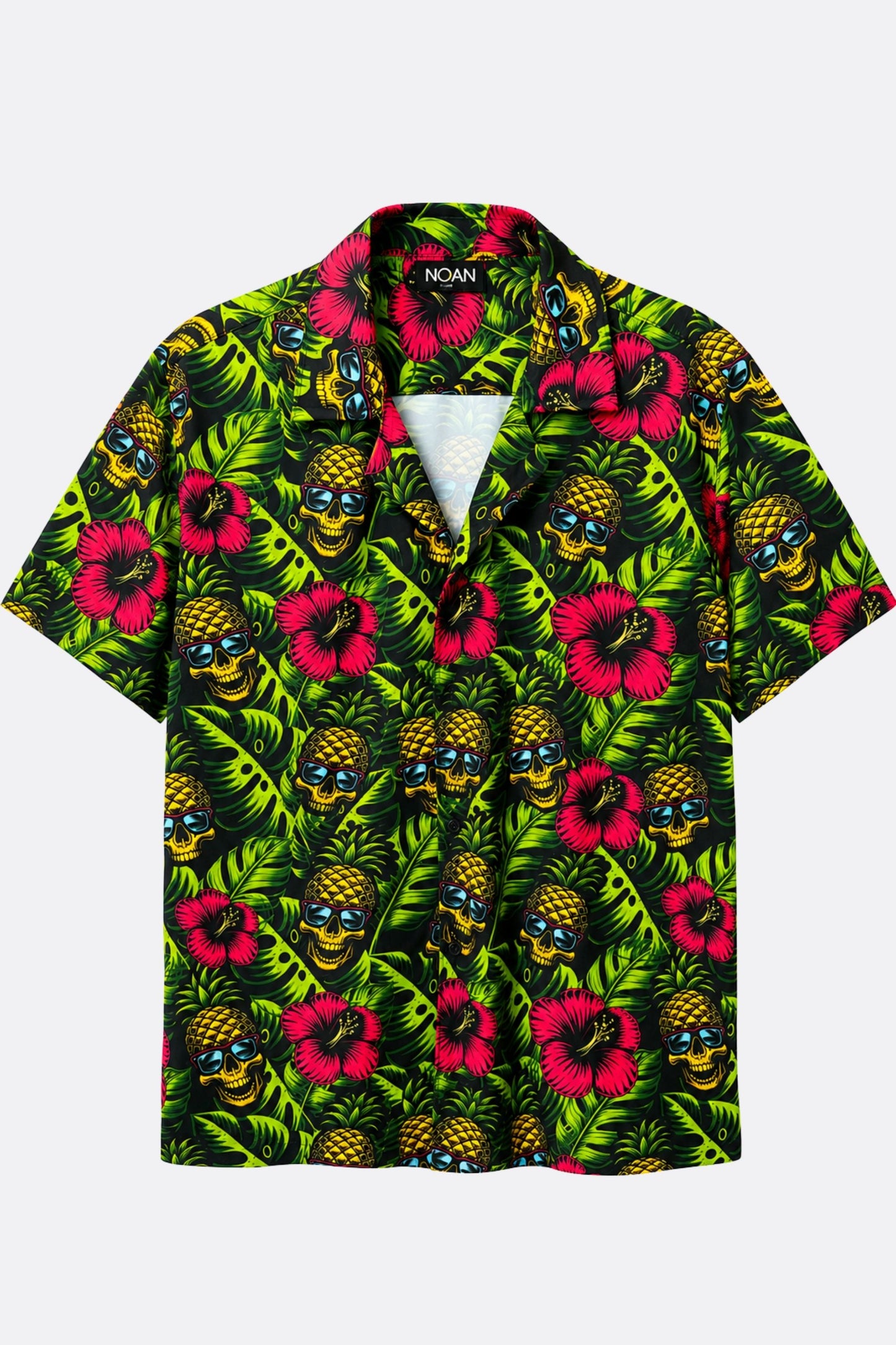 CAMISA TROPICAL