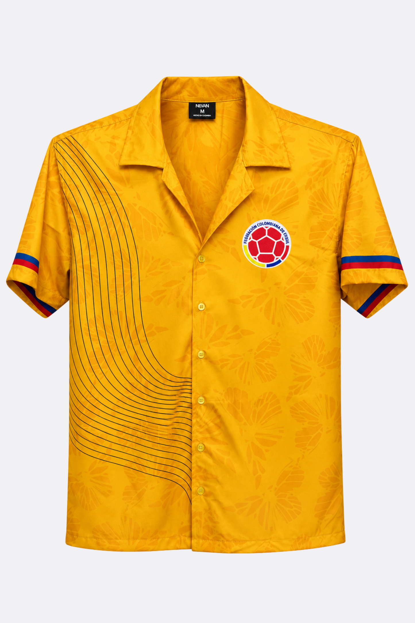 CAMISA COLOMBIA