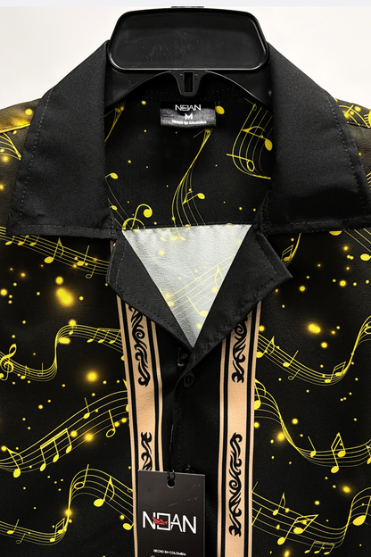 CAMISA MUSICAL