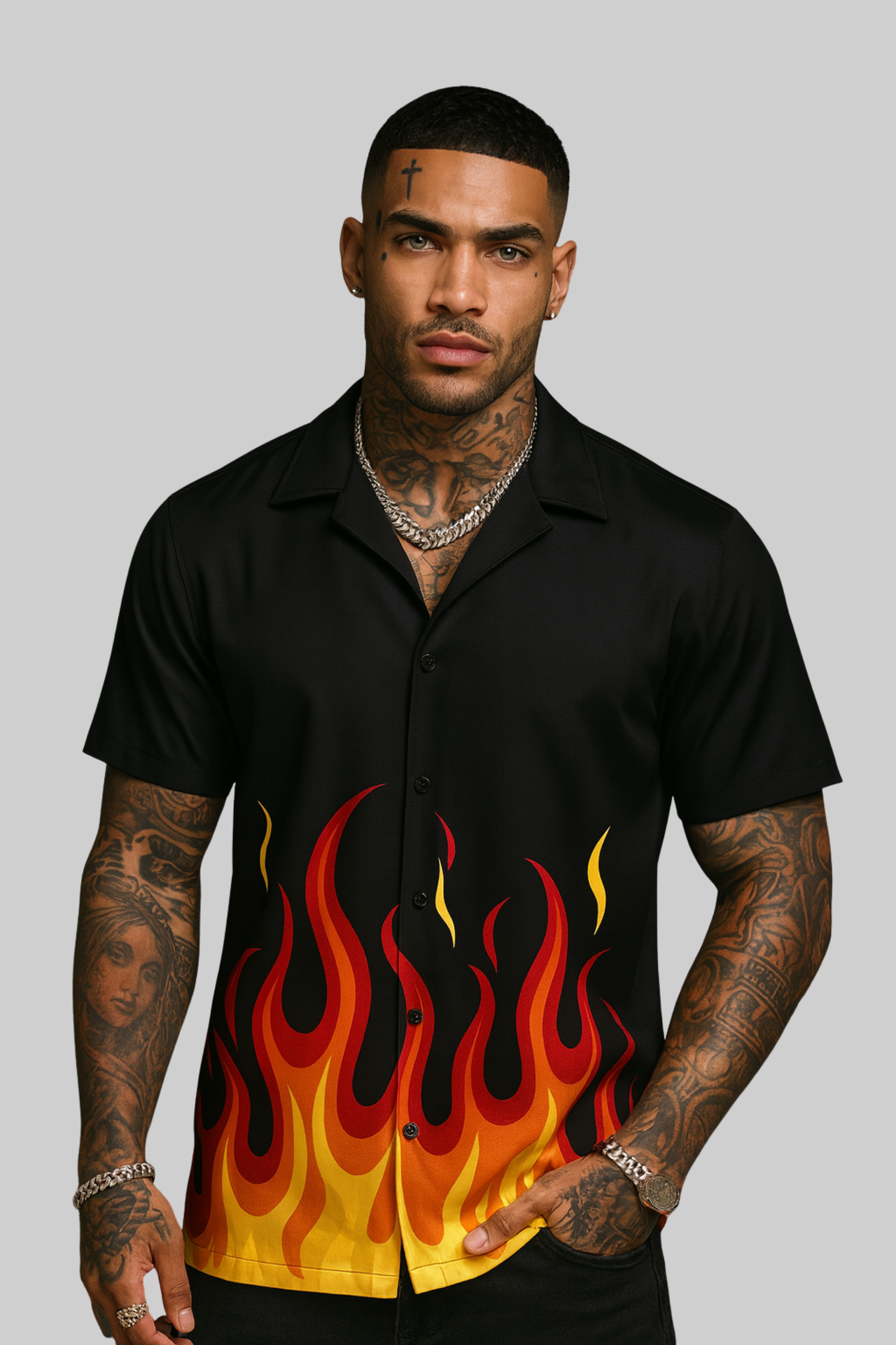 CAMISA BLAZE