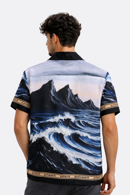 CAMISA AGUA